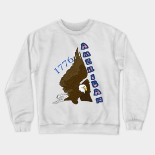 American Crewneck Sweatshirt